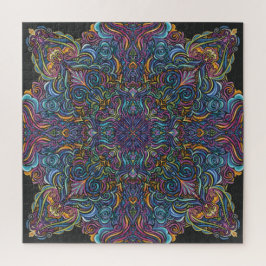 Psychedelic Mandala