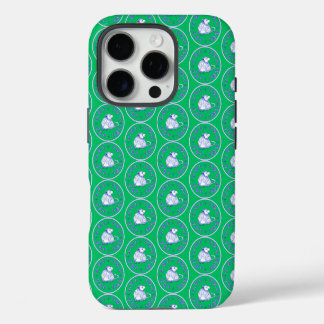 Psychedelic Possum Iphone Case 16 Pro Hülle