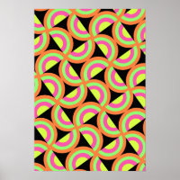 Psychedelic Squares