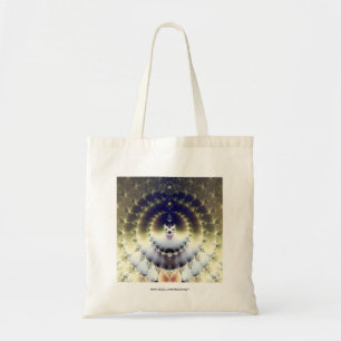 Psychedelic Sun Tragetasche