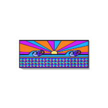 Psychedelic Sunrise