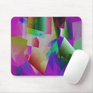 Psychedelic Timez....... Mousepad