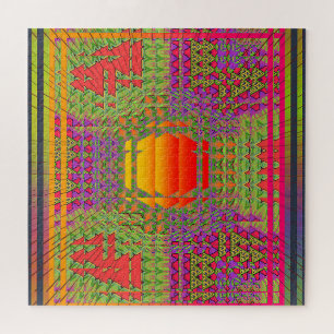 Psychedelic Vibration