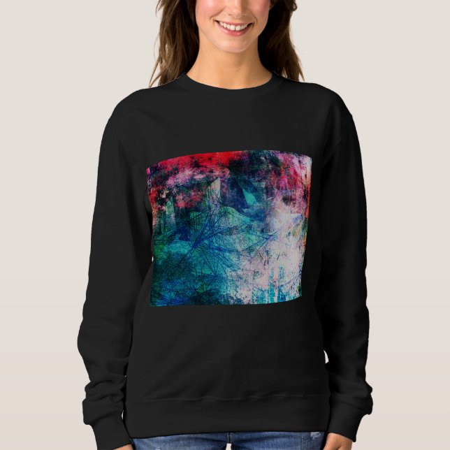 Psychedelic Winery Marques de Riscal Sweatshirt (Vorderseite)