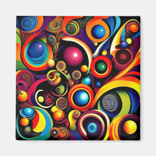 Psychedelica 1 magnet