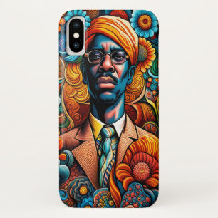 Psychedelica Abstrakt American Man Case-Mate iPhone Hülle