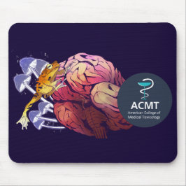 Psychedelika-Mauspad Mousepad