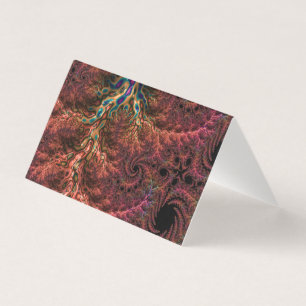Psychedélique Groovy Tripant Funky Coloré Fractale