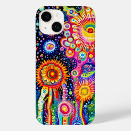 psychedelisch Case-Mate iPhone 14 hülle