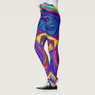 psychedelisch leggings