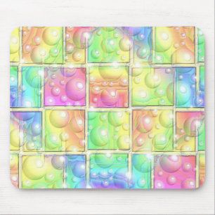 Psychedelisch Mousepad