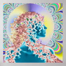 Psychedelisch, neu romantisch