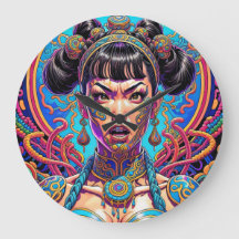 Psychedelisch Sage was! Kunst