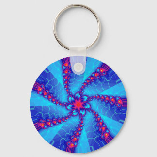 psychedelisch schlüsselanhänger