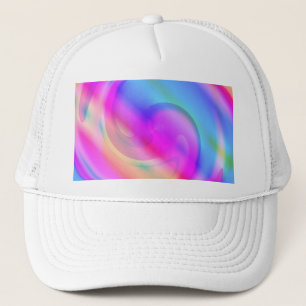 psychedelisch truckerkappe
