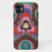 Psychedelische Augen