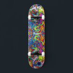 Psychedelische Decks für Skateboard<br><div class="desc">Machen Sie diese Psychedelic Decks für Skateboard zu Ihrem eigenen,  indem Sie Ihren Text hinzufügen. Um auf erweiterte Bearbeitungstools zuzugreifen,  gehen Sie bitte zu "Personalisieren Sie diese Vorlage" und klicken Sie auf "Details",  scrollen Sie nach unten und drücken Sie den Link "Klicken Sie auf,  um die Vorlage anzupassen".</div>