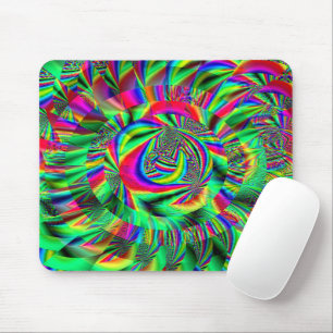 Psychedelische Erinnerungen... Mousepad