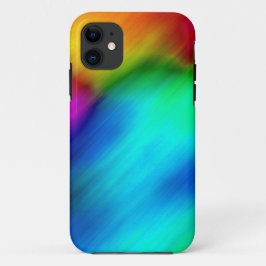 Psychedelische Farben Case-Mate iPhone Hülle