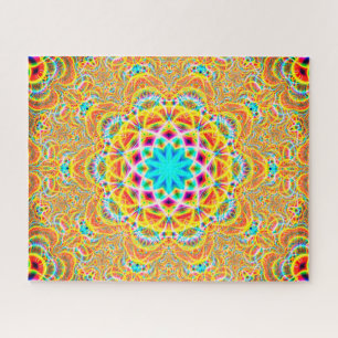 Psychedelische Fraktale