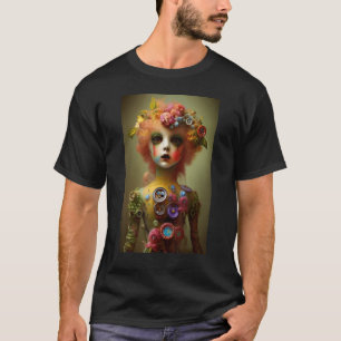 Psychedelische Fusion T-Shirt