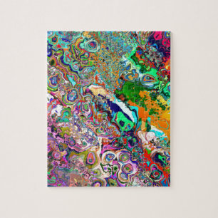 Psychedelische Kunst