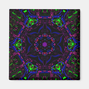 Psychedelische Magnet
