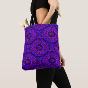 Psychedelische Mandalase...... Tasche