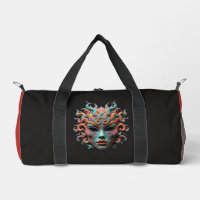 Psychedelische Mythologie Art T-Shirt