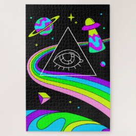 Psychedelische Räume