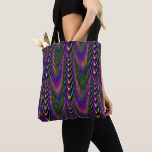 Psychedelische Spaß-Zeiten....... Tasche
