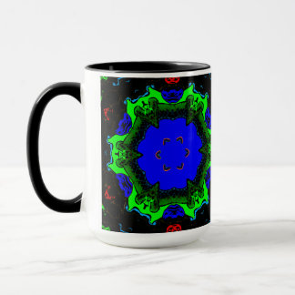 Psychedelische Tasse