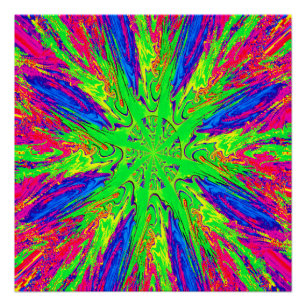 Psychedelische Zeiten... Poster