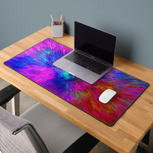 Psychedelischer Kersplash...... Schreibtischunterlage