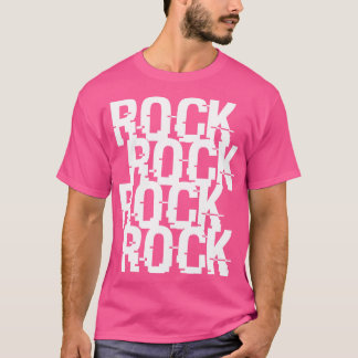 psychedelischer Rock T-Shirt