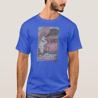 PSYCHEDELISCHER Sommer des Plakat-T - Shirt-1967 T-Shirt
