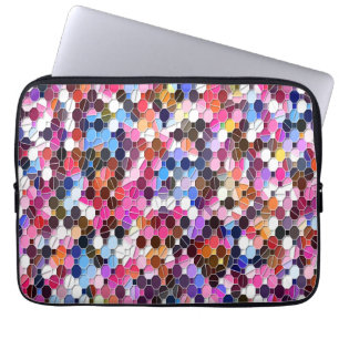 Psychedelischer Sommerspass... Laptopschutzhülle