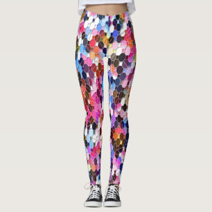 Psychedelischer Sommerspass.... Leggings