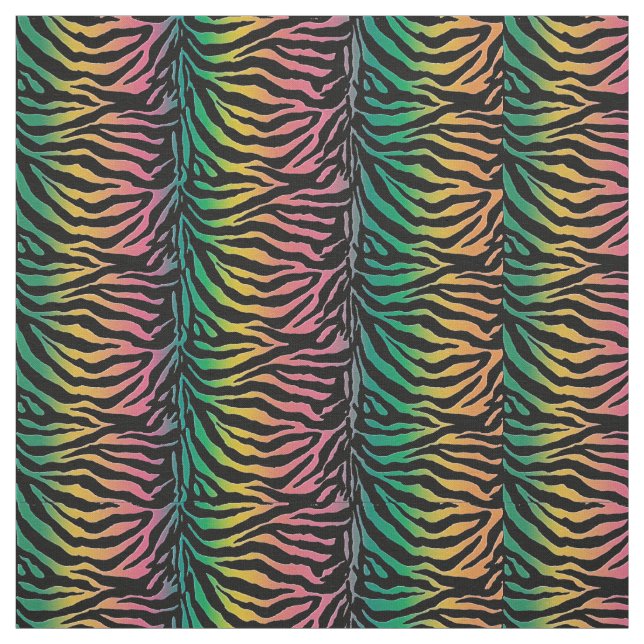 Psychedelischer städtischer stoff (Muster)