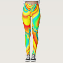 Psychedelisches Fraktal