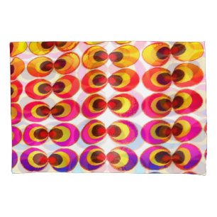 Psychedelisches Gewebe Kissenbezug