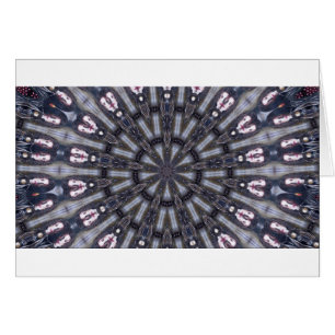 PSYCHEDELISCHES KALEIDOSKOP /MYSTISCHE ERINNERUNGE
