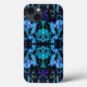 Psychedelisches Kaleidoskopmuster Case-Mate iPhone Hülle