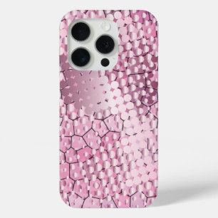 Psychedelisches Rosa mit einem Spritzer rosa Punkt Case-Mate iPhone Hülle