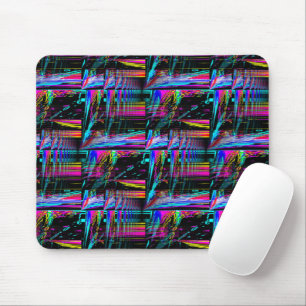 Psychedelisches Segeln.... Mousepad