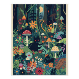 Psycheldelic poster