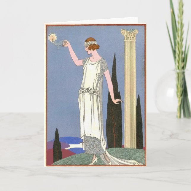 Psychen-Suche nach Wissen Karte (Vorderseite)