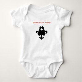 Psychiater Baby-dem Bodysuit in des Trainings-| Baby Strampler