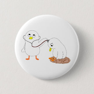 Psychiater Button
