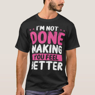 Psychiater, die Ihnen eine bessere psychische Gesu T-Shirt